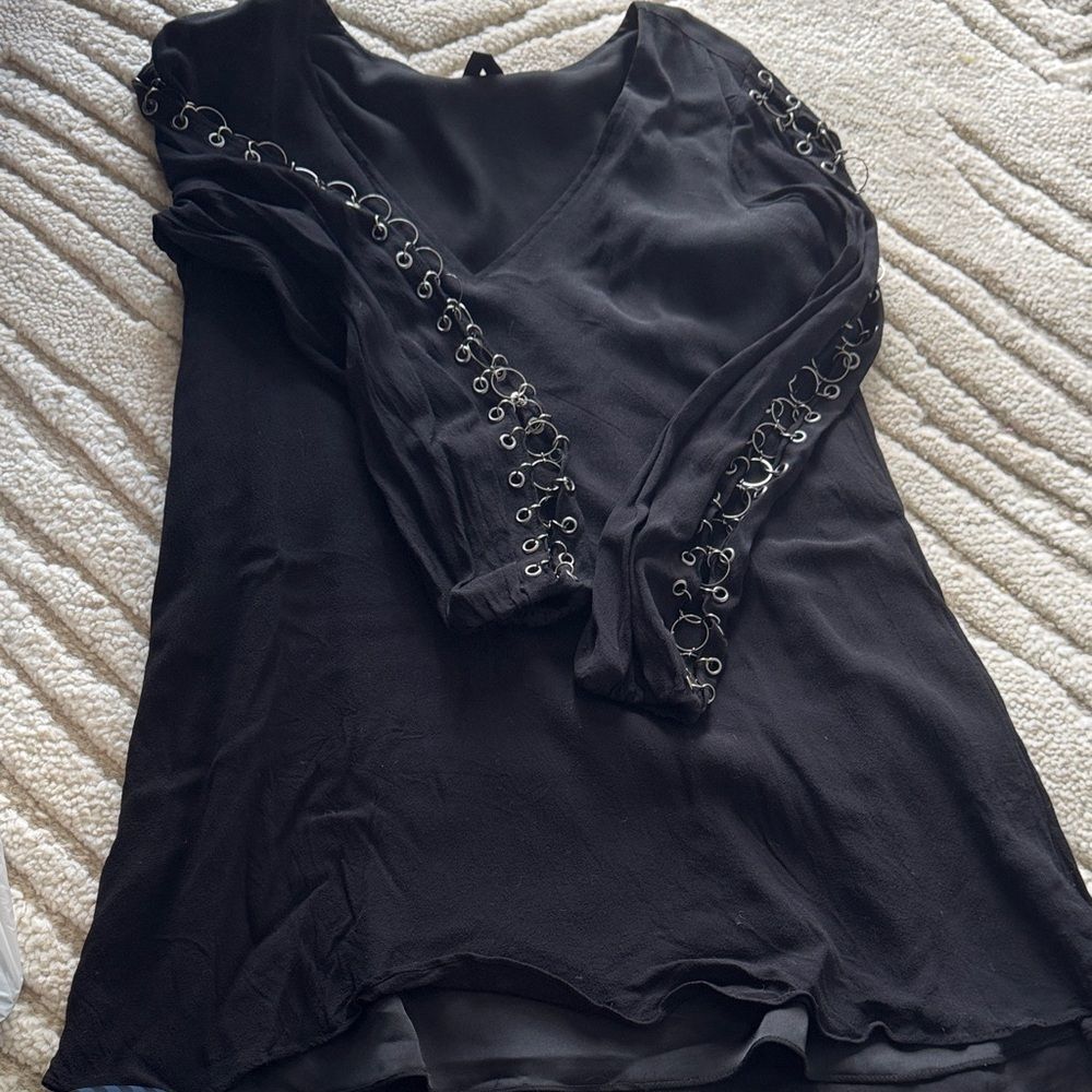 NBD Black Dress